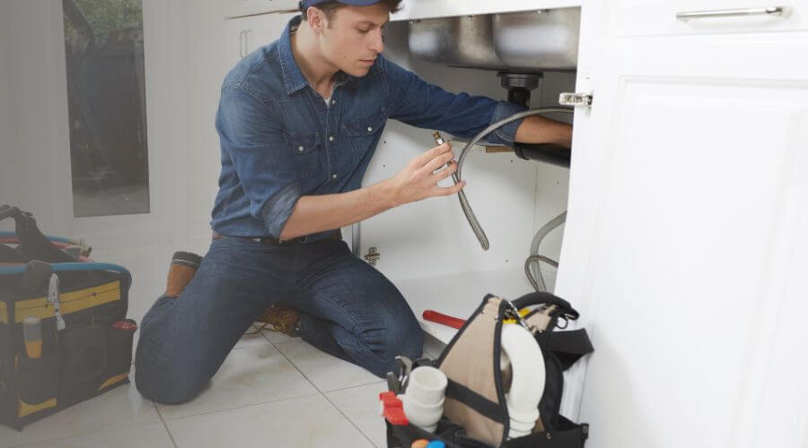 Professional Leak Detection Services in Irvona, PA